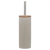 Sealskin Grace szczotka toaletowa piaskowy/bambus 361910565