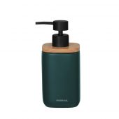 Sealskin Mind dozownik do mydła 200 ml stojący zielony 800054