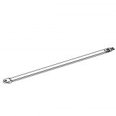 Sealskin Contour drążek stabilizujący 100 cm biały mat CD82100X020000