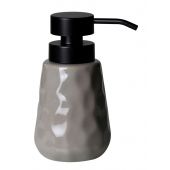 Splendid Clay dozownik do mydła 430 ml szary LA-CLAY-DOZOWN-SZA