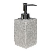 Splendid Pedro dozownik do mydła 330 ml szary LA-PEDRO-DOZOWN-SZA