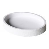 Splendid Raw mydelniczka stojąca biała LA-RAW-MYDELN-BIA