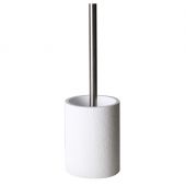 Splendid Raw szczotka toaletowa stojąca biała LA-RAW-SZCZWC-BIA