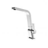 Teka ICC bateria kuchenna stojąca chrom 116030004