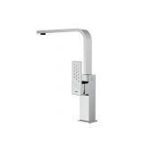 Teka Brooklyn bateria kuchenna stojąca chrom 116030056