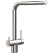 Teka Uni bateria kuchenna do filtra wody stojąca inox 116030084