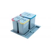 Teka Eco sortownik na odpady 22 l szary 40197920