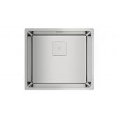 Teka Flexlinea zlewozmywak stalowy 49x44 cm stal 115000013