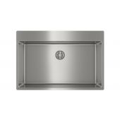 Teka Forline zlewozmywak z akcesoriami 75x51 cm stal 115000083