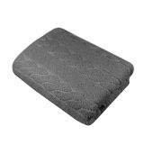 Texpol Skandynawski ręcznik łazienkowy 50x90 cm bawełna 500 g szary