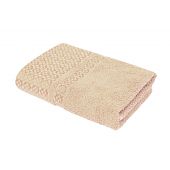 Texpol Paris ręcznik łazienkowy 50x100 cm wiskoza bambusowa 500 g cappuccino