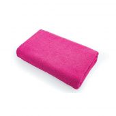 Texpol Basic II ręcznik łazienkowy 30x50 cm bawełna 360 g amarantowy