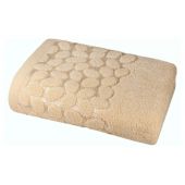 Texpol Gobi ręcznik łazienkowy 50x90 cm bawełna 480 g cappuccino