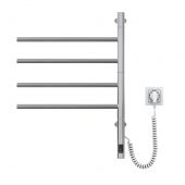 Thermoval TVX grzejnik elektryczny 64x49 cm stal