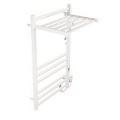 Thermoval TVB grzejnik elektryczny 90,9x53 cm biały