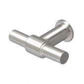 Tiger S-line uchwyt meblowy szczotkowana stal nierdzewna 1634710941