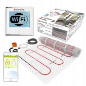 Termofol TF-HM zestaw mata grzewcza 3,5 m2 z termoregulatorem TF-WIFI TF-HM-150.35.WIFI