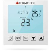 Termofol TF-H termoregulator podtynkowy biały TF-H1WHITE