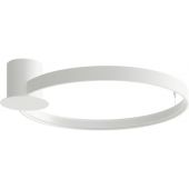 Thoro Lighting Rio lampa podsufitowa 1x30W LED biała TH.125