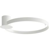 Thoro Lighting Rio lampa podsufitowa 1x30W LED biała TH.127