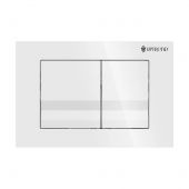 Uptrend Up-Uni przycisk spłukujący do WC biały UP00101