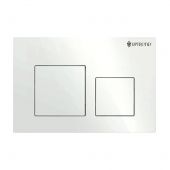 Uptrend Up-Uni przycisk spłukujący do WC biały UP005.01