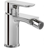 Villeroy & Boch O.Novo bateria bidetowa stojąca chrom TVB10420111061