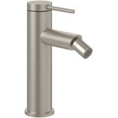 Villeroy & Boch Loop & Friends bateria bidetowa stojąca nikiel szczotkowany TVB10620115364