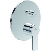 Villeroy & Boch Architectura bateria wannowo-prysznicowa podtynkowa chrom TVS10335300061
