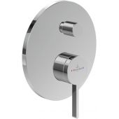 Villeroy & Boch Dawn bateria wannowo-prysznicowa podtynkowa chrom TVS10635311061