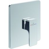 Villeroy & Boch Subway 3.0 bateria prysznicowa podtynkowa chrom TVS11200200061