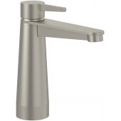 Villeroy & Boch Conum bateria umywalkowa stojąca nikiel szczotkowany TVW12700300164
