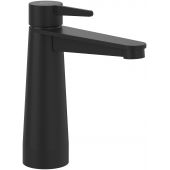 Villeroy & Boch Conum bateria umywalkowa stojąca czarny mat TVW127003001K5