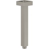Villeroy & Boch Universal Showers ramię prysznicowe sufitowe nikiel szczotkowany TVC00045454064