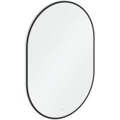 Villeroy & Boch lustro 60x85 cm owalne z oświetleniem czarne A4876000