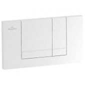 Villeroy & Boch ViConnect przycisk spłukujący do WC biały 92214368