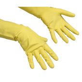 Vileda Contract rękawice lateksowe 101969