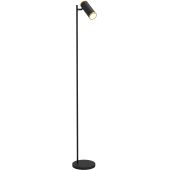 Wofi Toulouse lampa stojąca 1x10 W czarna 3003-104