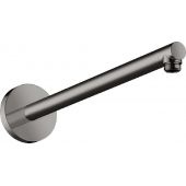 Axor ShowerSolutions ramię ścienne czarny chrom polerowany 26431330