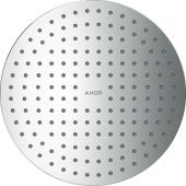 Axor ShowerSolutions deszczownica 25 cm okrągła podtynkowa chrom 35287000