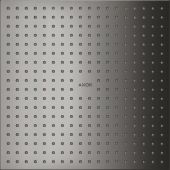 Axor ShowerSolutions deszczownica 30x30 cm kwadratowa czarny chrom polerowany 35317330