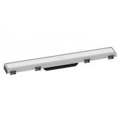 Hansgrohe RainDrain Match element zewnętrzny odpływu 60 cm biały mat 56036700