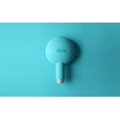 Clou Kaldur słuchawka prysznicowa niebieska CL/06.25002