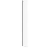 Cersanit Mille ścianka prysznicowa walk-in 30 cm chrom połysk/szkło przezroczyste S161-009