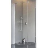 Radaway Nes KDJ ścianka prysznicowa 80 cm boczna szkło przezroczyste 10039080-01-01