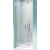 Radaway Espera Pro DWJ drzwi prysznicowe 90 cm uchylne chrom połysk/szkło przezroczyste 10099090-01-01L