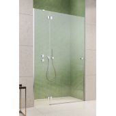 Radaway Torrenta DWJ drzwi prysznicowe 90 cm wnękowe lewe chrom/szkło przezroczyste 131900-01-01