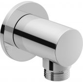 Duravit przyłącze kątowe chrom UV0630006000