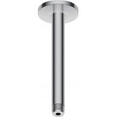 Duravit ramię deszczownicy 20 cm sufitowe chrom UV0670025010