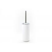 Hyggli Simply szczotka toaletowa stojąca biała 86-008